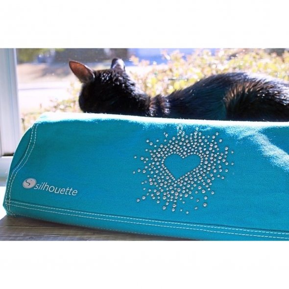 Silhouette Cameo Staubschutzhülle Blue