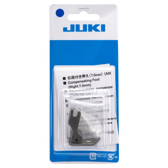 Juki Ausgleichsfuß rechts 7 mm für TL-Serie