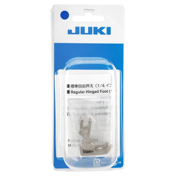 Juki ¼ inch Fuß Gelenkfuß für TL-Serie