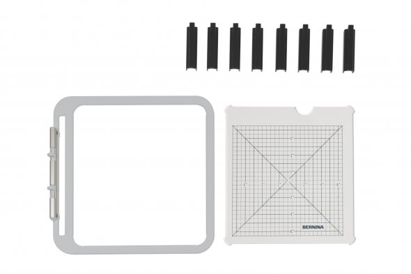 Bernina Stickrahmen Klemmrahmen klein für 5er/ 7er/ 8er-Serie + B 990