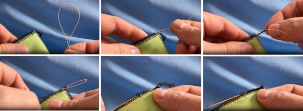 Lassonadel Professional "Patchwork" (0,5 mm)