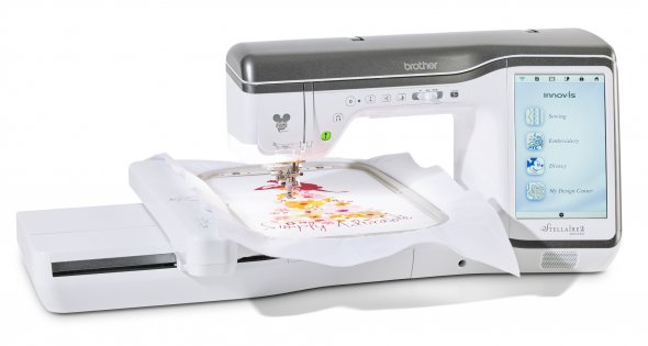 Brother Stellaire Innov-is XJ2 Näh-und Stickmaschine