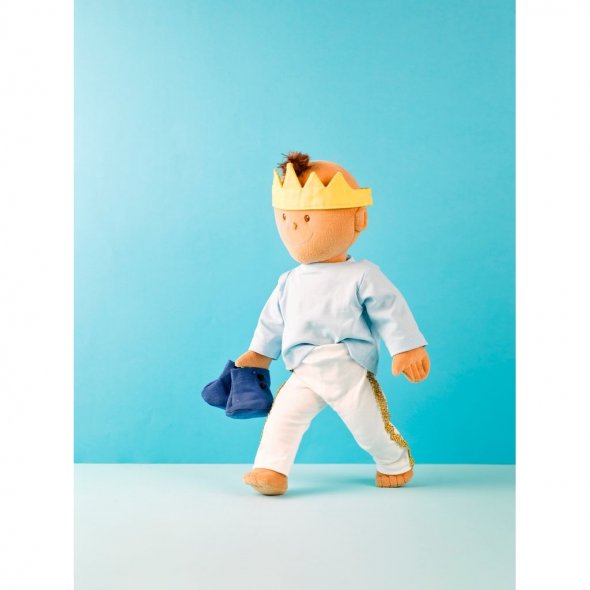 Topp  Nähen für die Puppen-Prinzessin (Puppengrößen 30-35 cm/ 40-46 cm)