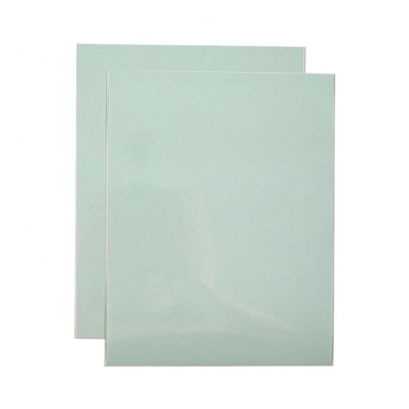 Silhouette Bildtransferpapier (2 Bögen/ 21,5 x 28 cm/ weiß)