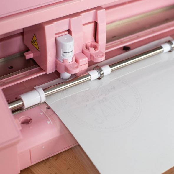 Silhouette Schablonen Vinyl für Cameo/ Portrait (1 Rolle/ 22,9 x 91 cm)