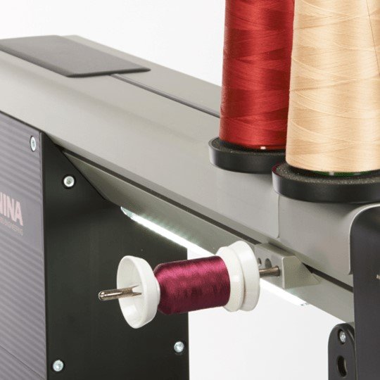 Garnrollenhalter horizontal (Q-Serie / 13,6 x 5,3 cm)