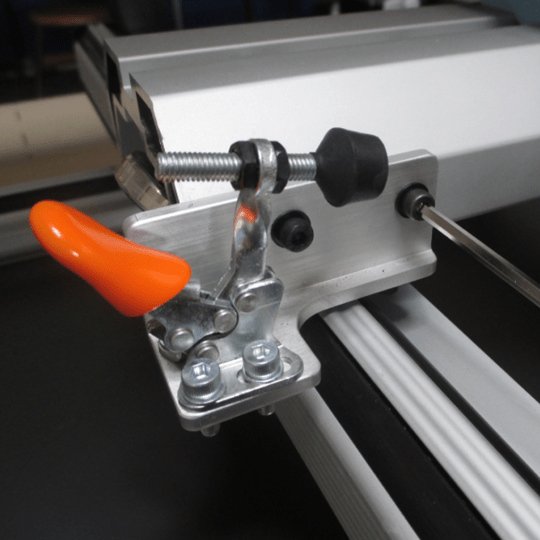 Bernina mechanische Richtungssperren