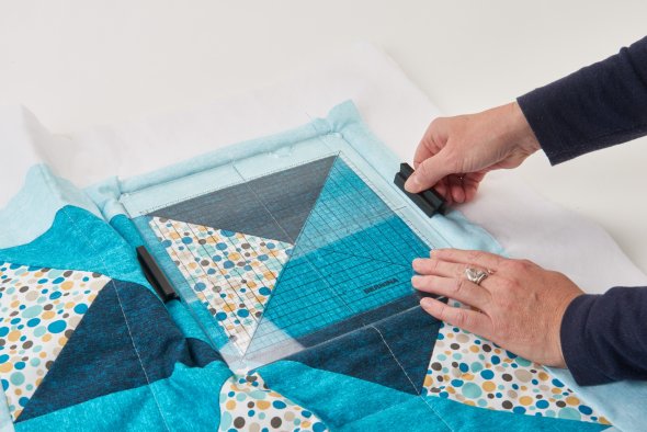 Bernina Stickrahmen Ersatzklammern für Klemmen-Stickrahmen (4-tlg.)