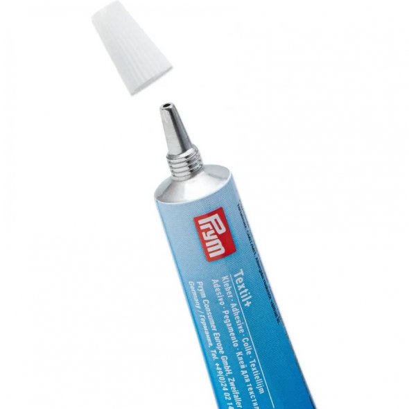 Prym Textilkleber Textil + (ohne Lösungsmittel/ 13 g)
