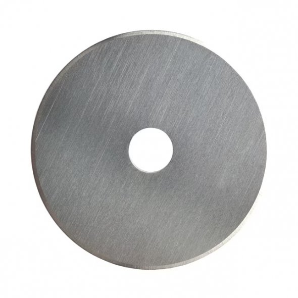 Fiskars Ersatzklinge gerade (1 Klinge/ Ø 45 mm)