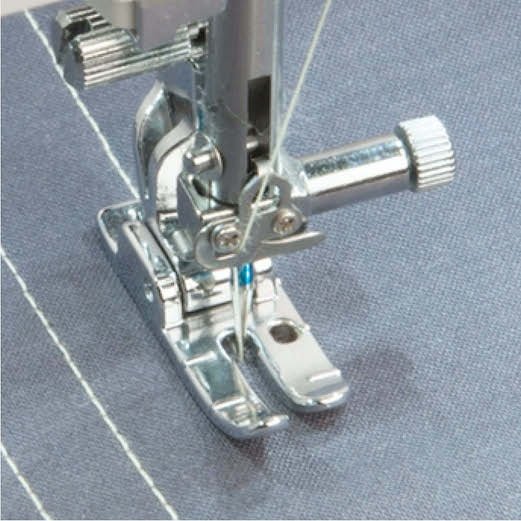 Elna 1/4 Inch Profigeradstichfuß HP