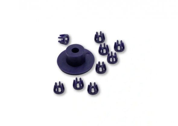 Prym Inlays für VARIO Creative Tool 9 St. (violett)
