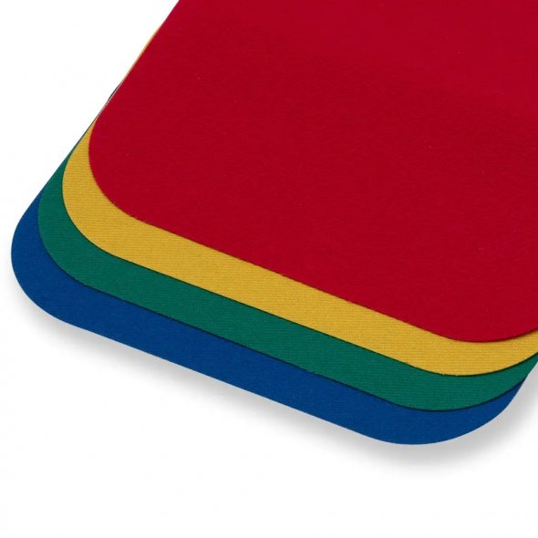 Prym Patches Köper (13 x 13 cm / versch. Farben)