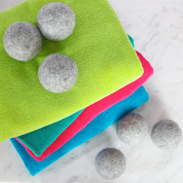Gleener® DRYER DOTS 4er Pack