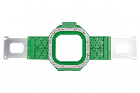 Magnetrahmen für Brother PR Serie 100 x 100 mm (Maggie Frame / Hoop Talent)