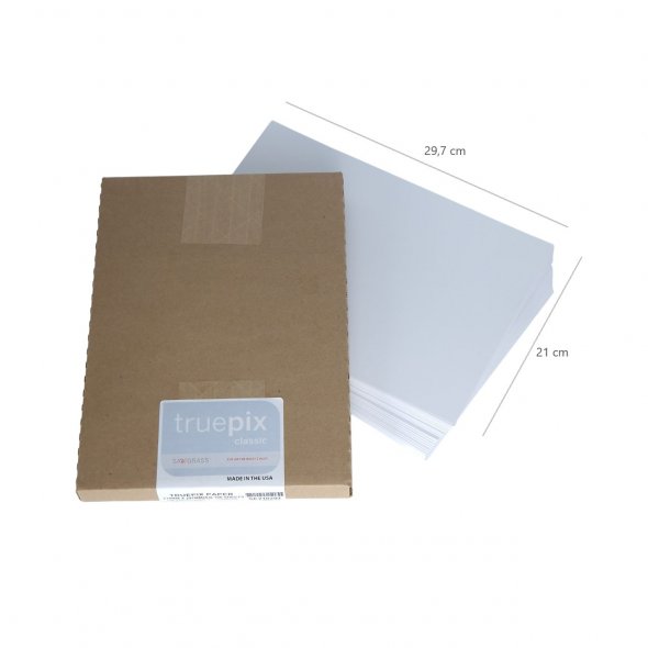 Sawgrass TruePix Classic Sublimationspapier (A4 a 100 Blatt)