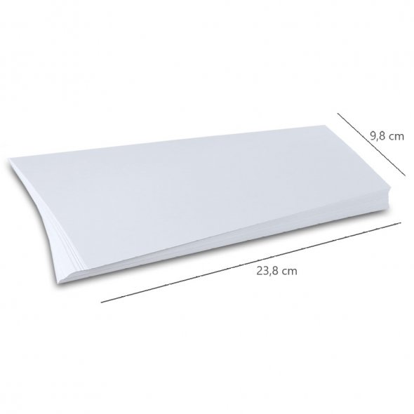 Sawgrass TruePix Standard Tassen Papier (23,8 x 9,8 cm a 100 Blatt)