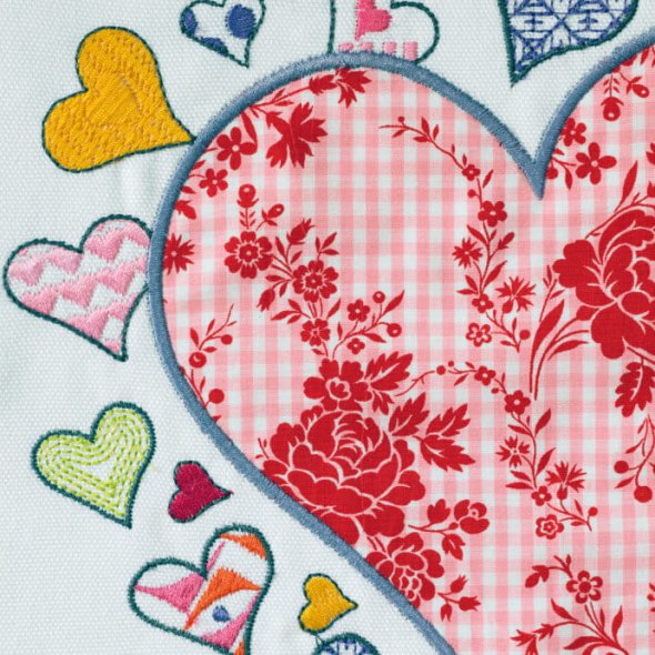 Bernina Stickfuss Nr. 26L