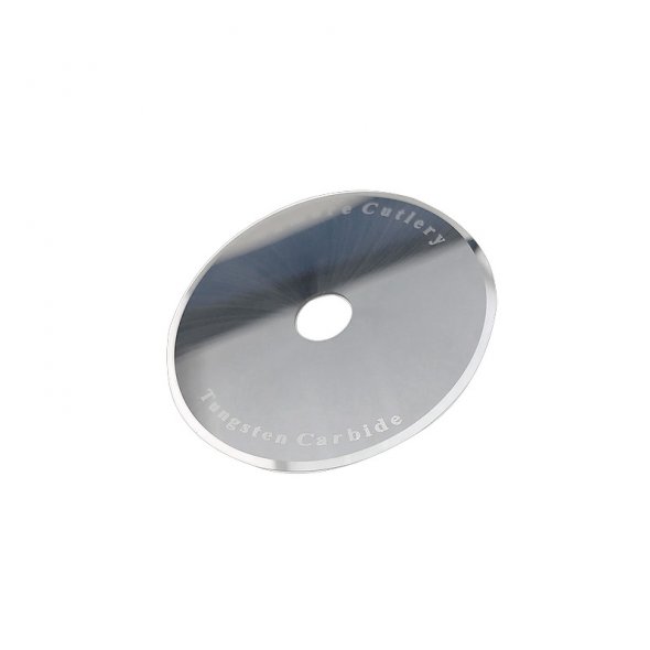 Famore Rollschneider Klinge (Ø 45 mm) noch besser - aus wolframcarbid