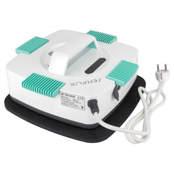 Semplix Simple Press 3 (23,5 x 23,5 cm / Wärmetransferpresse)