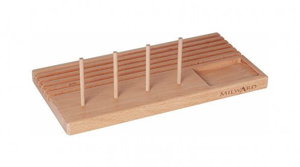 Milward Lineal- und Spulenhalter