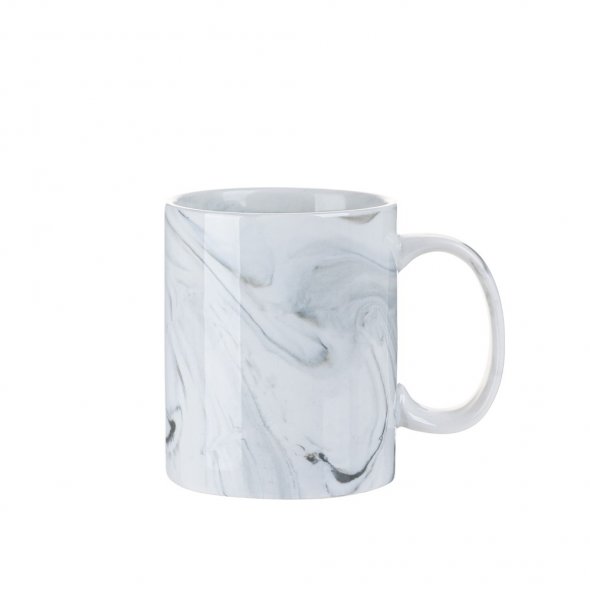 Sublimations-Tasse marmoriert (330 ml)
