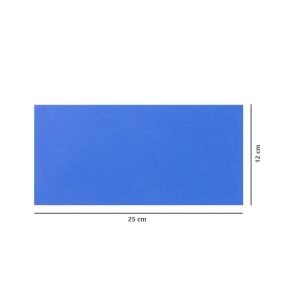 Silikonpad für Sublimations-Tassen-Presse (3,4  mm Stärke)