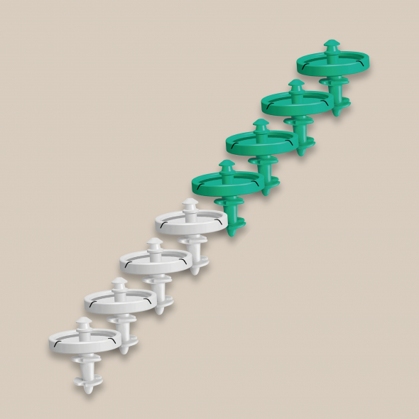 Taylor Seville Bobbin Topper PLUS - Spulenhalter für Garnrollen