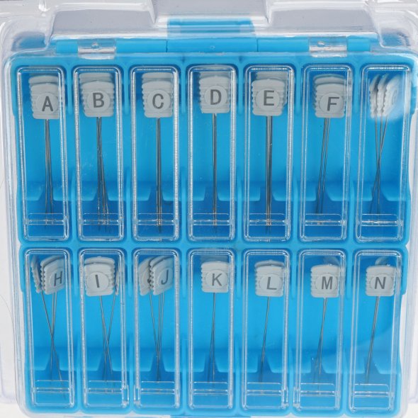 Taylor Seville Magic Pins Alphabet (Zahlen, Nummern, Pfeile)