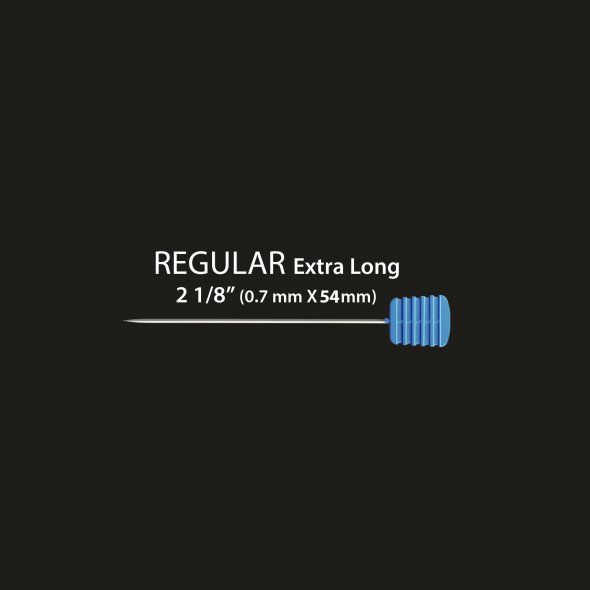 Taylor Seville Magic Pins Flathead REGULAR - Quiltingstecknadeln  (50er Pack)