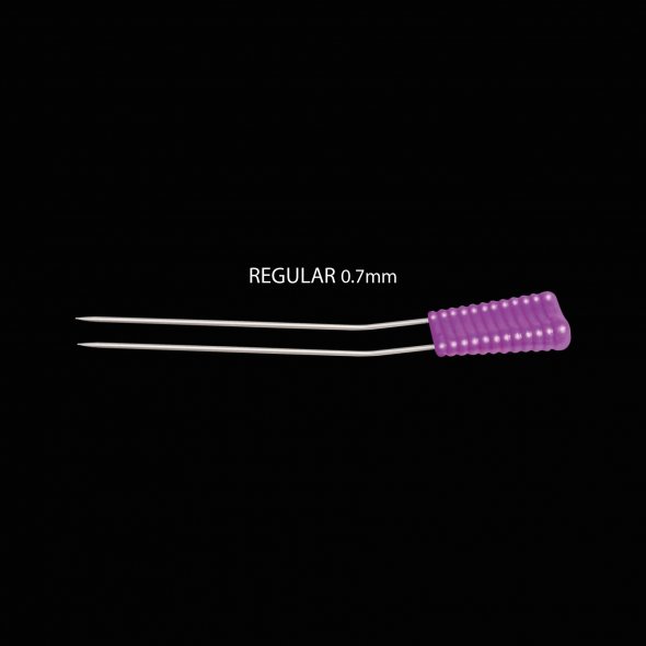Taylor Seville Magic Fork Pins REGULAR - Doppelstecknadeln (30er Pack)