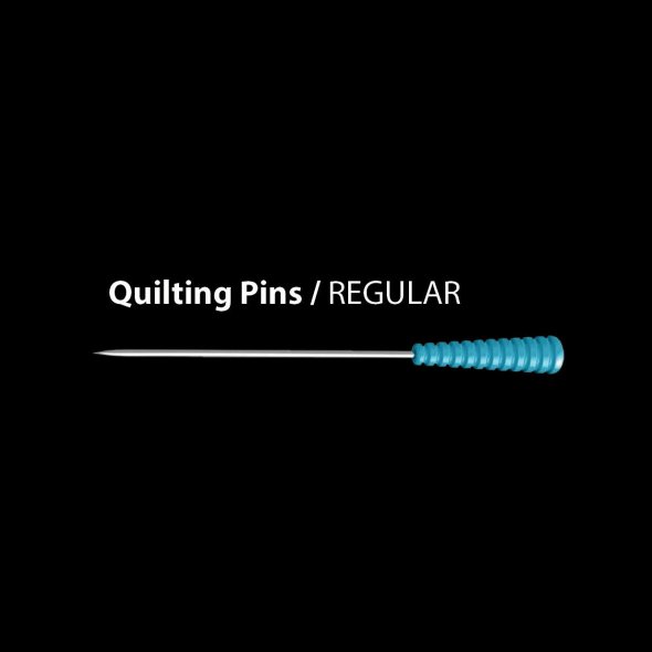 Taylor Seville Magic Pins Quiltstecknadeln REGULAR (50er Pack)