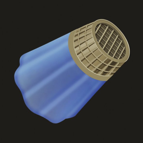 Taylor Seville Magic Thimble - Fingerhut (universal)