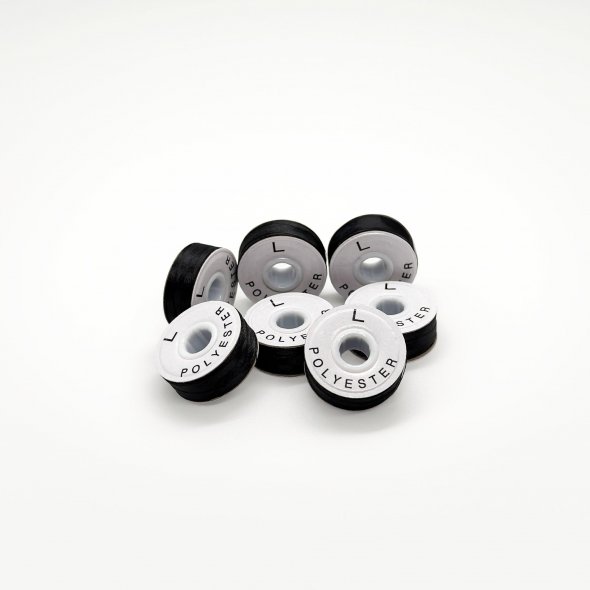 Bobbin Spulen universal (schwarz)