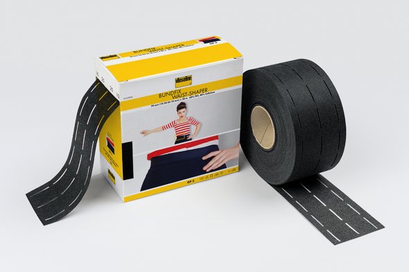 Vlieseline Bundfix GP3 10-25-25-10 mm x 50 m