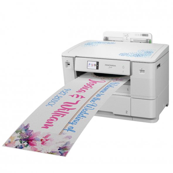 Brother PrintModa Studio HL-JF1 Stoff- und Textildrucker