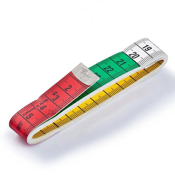 Prym Maßband Color (150 cm x 19 mm x 0,5 mm)