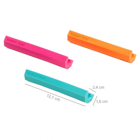 Prym bobbin boat (Spulenhalter in 3 Farben)