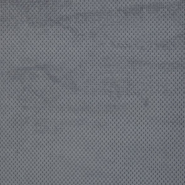 Dekosamt Stoff uni - Parma von Swafing 000259-taubenblau: 1,0m