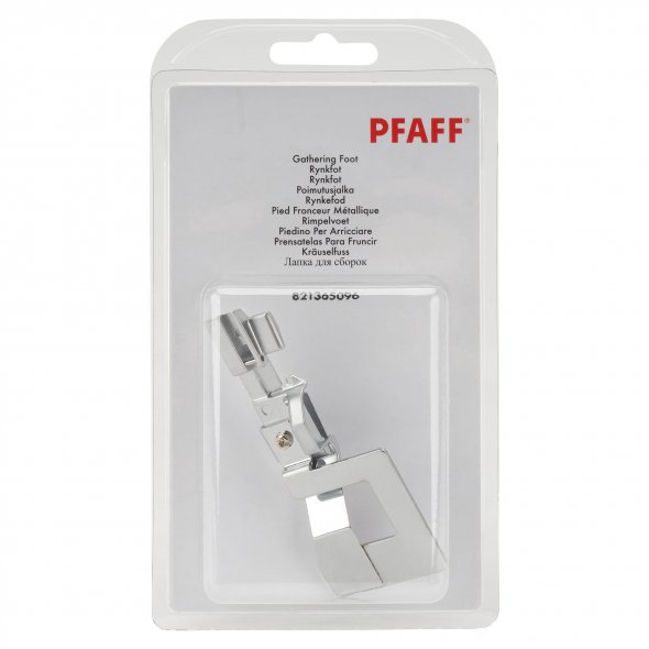 Pfaff Kräuselfuß (Admire 1000)
