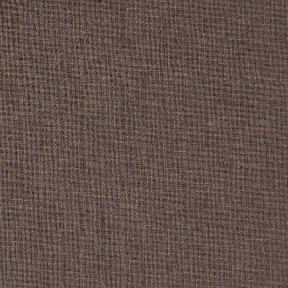 Beschichteter Baumwoll-Stoff, uni - Luisa von Swafing 000676-dunkelschlamm: 1,0m