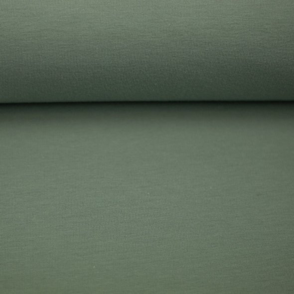 French Terry Stoff, uni - Maike von Swafing 000265-altmint: 1,0m