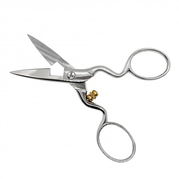 Everts Knopflochschere 12 cm