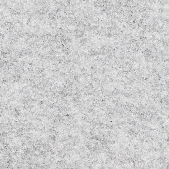 Polyesterfilz Bastian by Swafing (1000 x 1000 x 3 mm) 001181-silbergrau meliert
