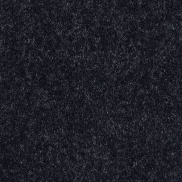 Polyesterfilz Bastian by Swafing (1000 x 1000 x 3 mm) 001597-dunkelblau meliert