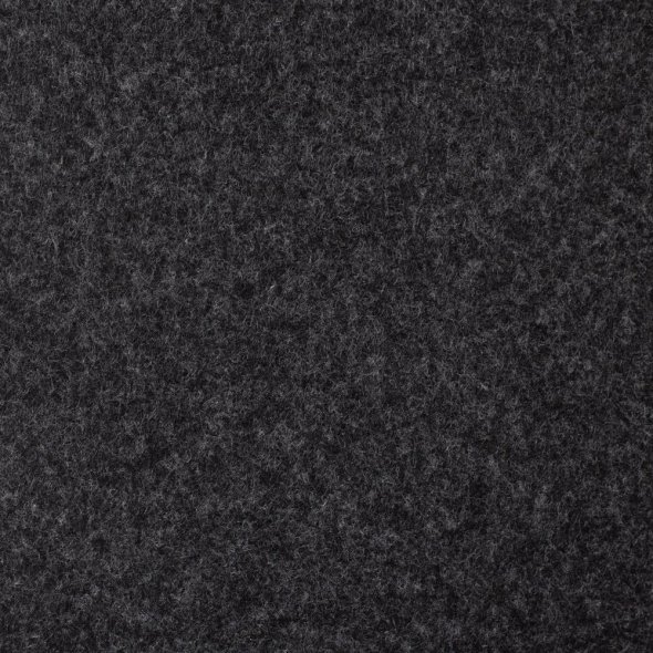Polyesterfilz Bastian by Swafing (1000 x 1000 x 3 mm) 001790-anthrazit meliert