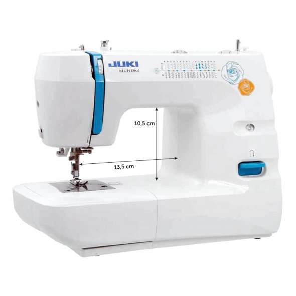 Juki HZL-357ZP mechanische Nähmaschine