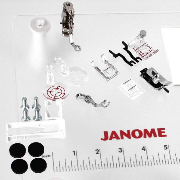 Janome Quilt Set Kit (9 mm)