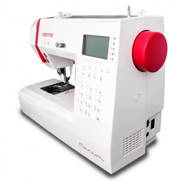 VERITAS Marion Computer Nähmaschine