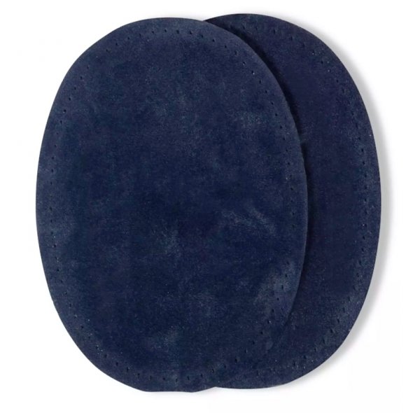 Prym Patches Velourslederimitat (aufbügelbar/ oval/ versch. Farben)